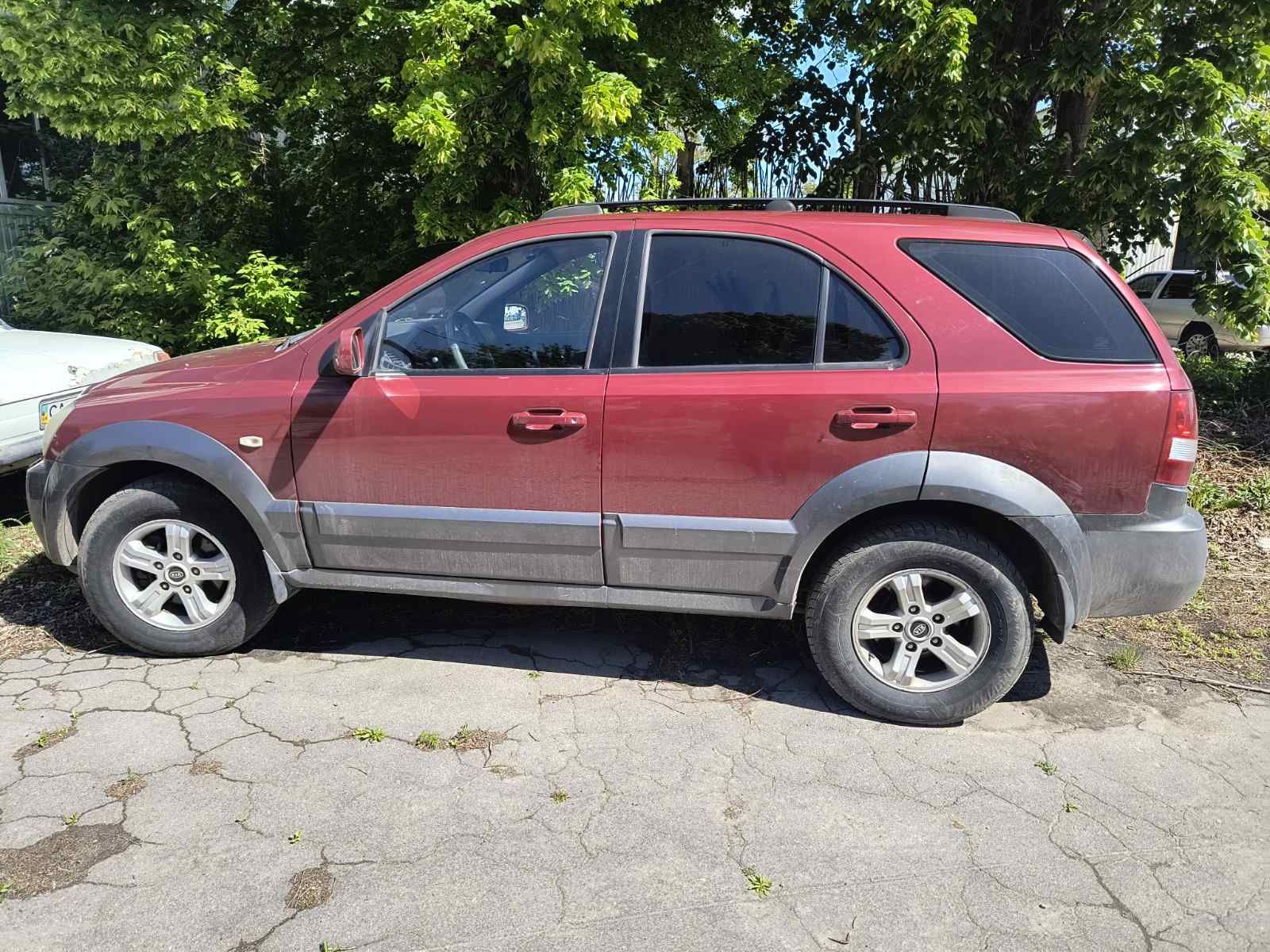 Продам Кіа соренто