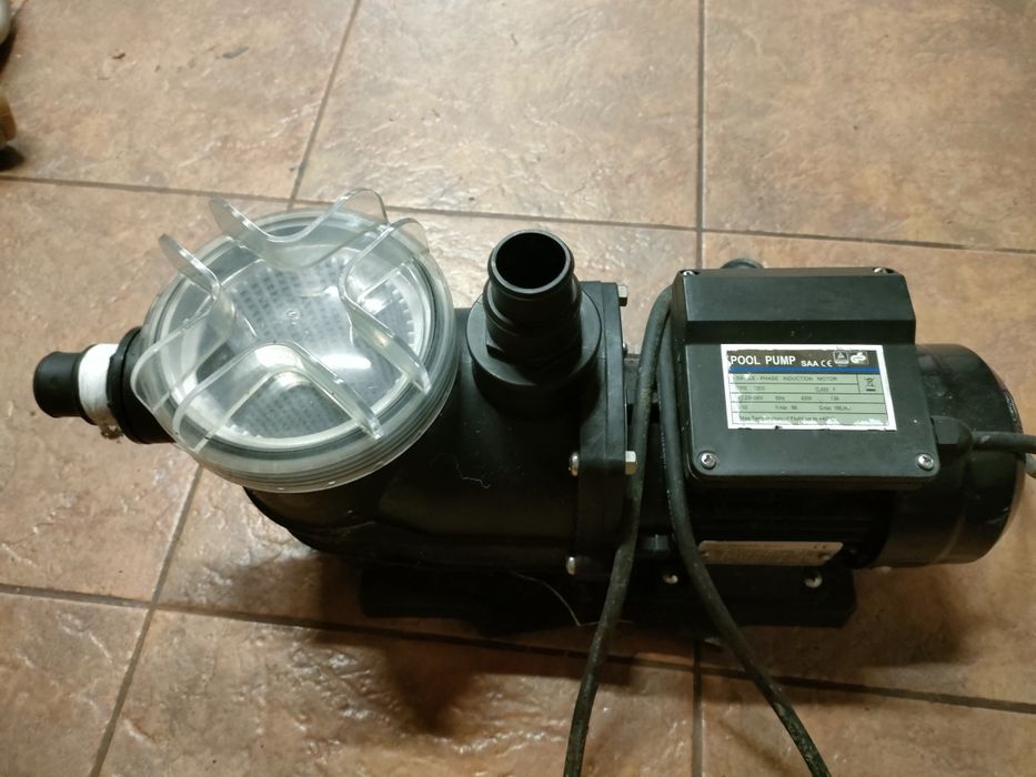 Pompa do basenu 166l/m h 9m
