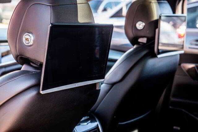 2017 Cadillac CT6