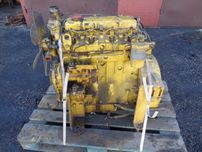 Silnik PERKINS 4 cylindry