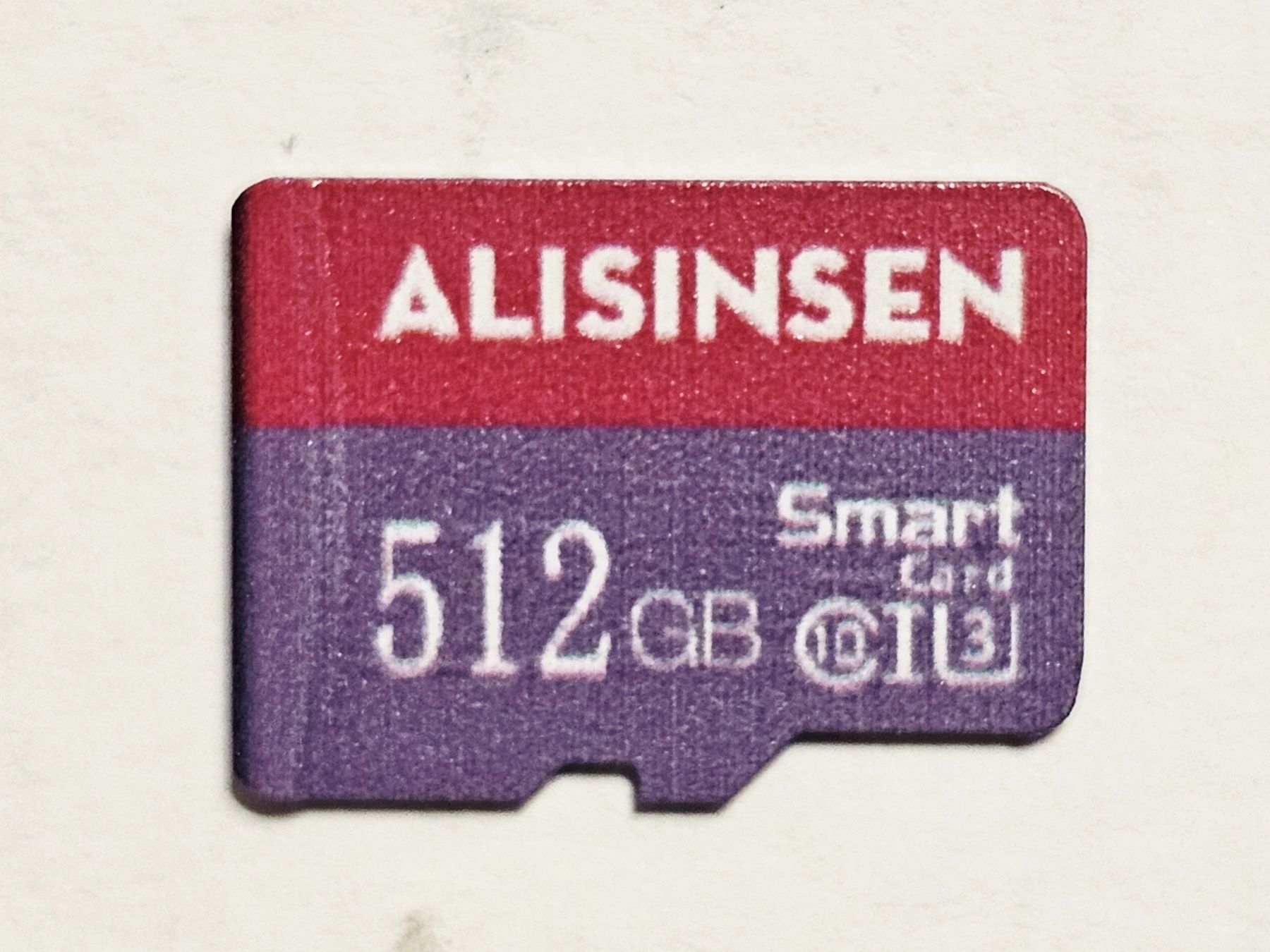 Карта пам'яті 512 гГб microSD