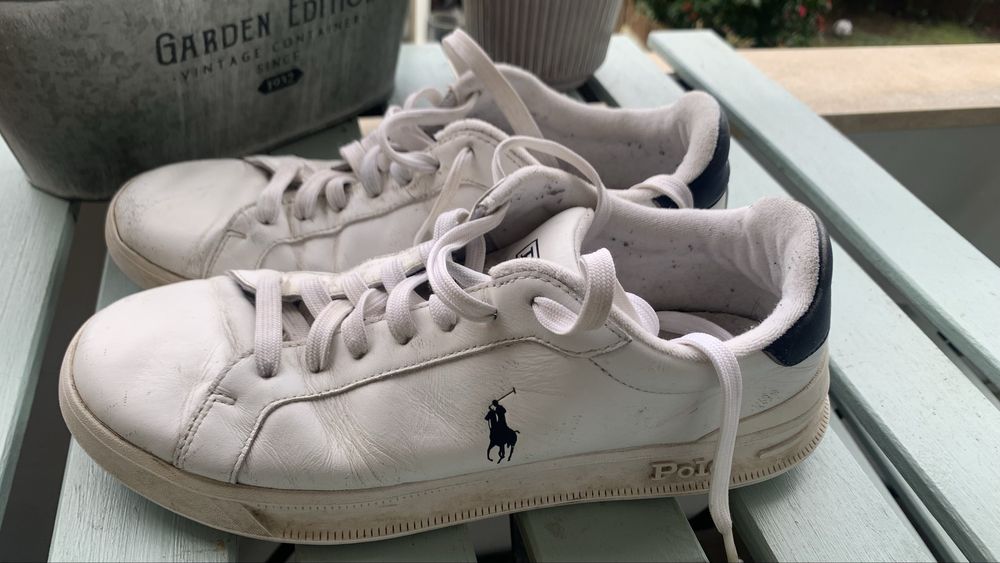Sapatilhas Polo Ralph Lauren originais 42