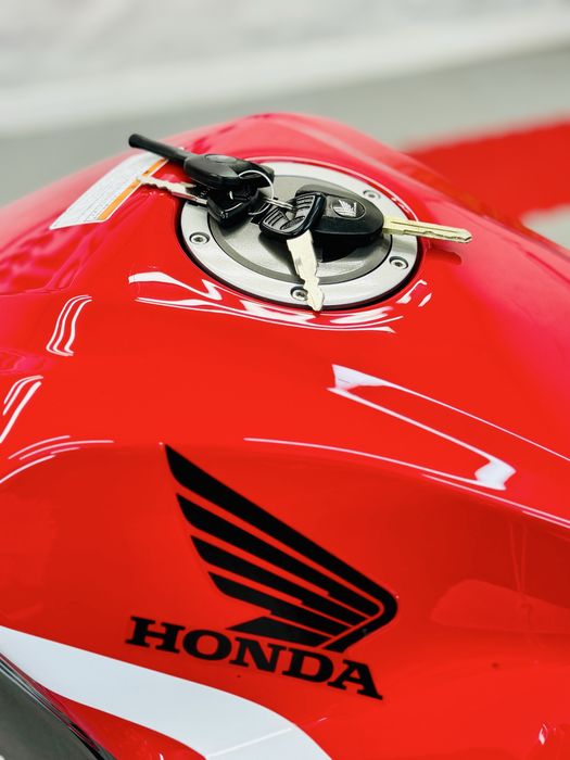 мотоцикл Honda CBR400R ABS 2018р в оригіналі