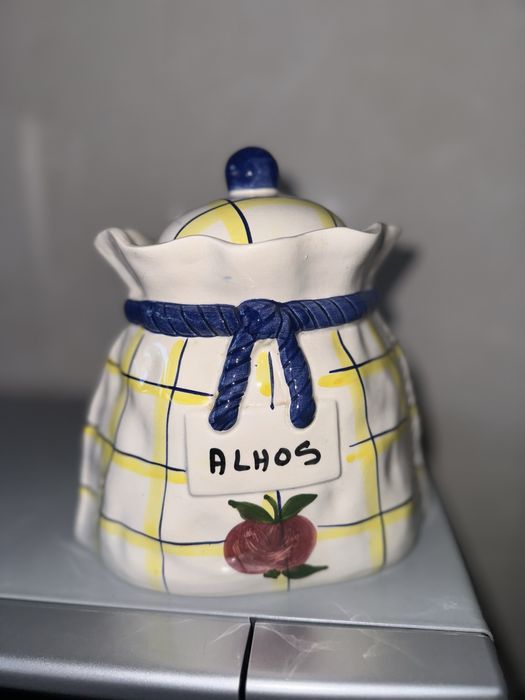 Conjunto de Quatro peças
