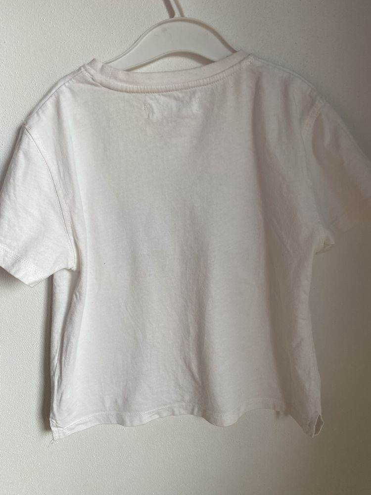 T-shirt Zara r. 116