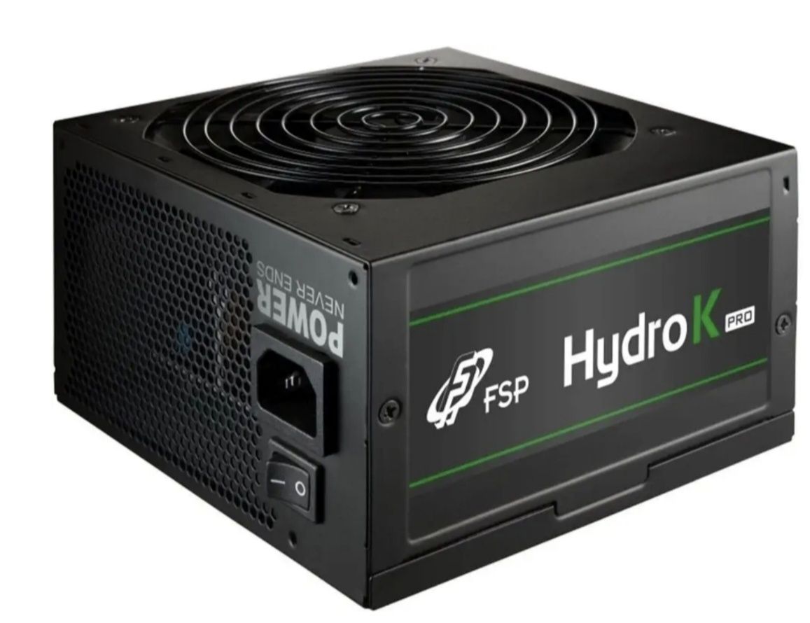 Zasilacz FSP Fortron Hydro K pro 750W 80 PLus Bronze