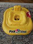 Intex pool school step 1 kółko do pływania