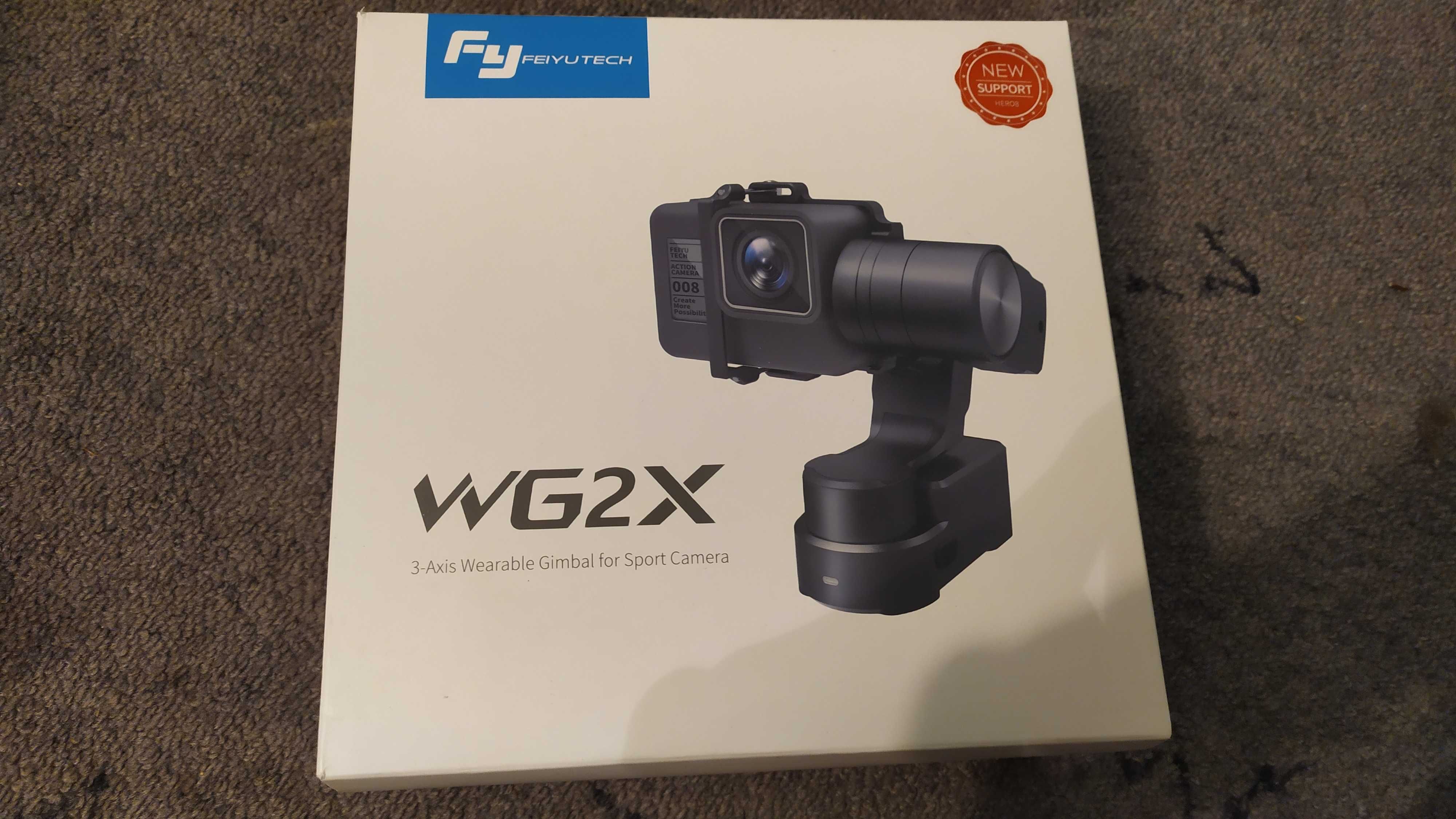 Stabilizator/Gimbal FeiyuTech WG2X