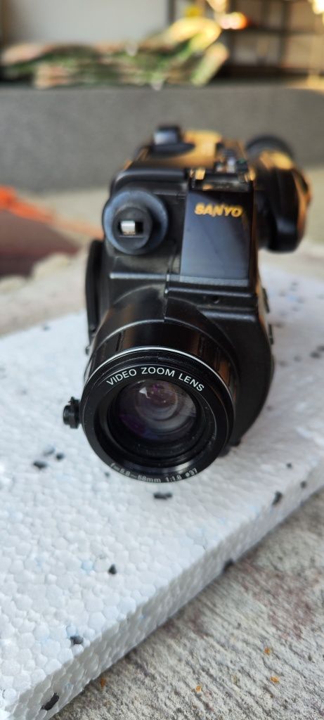 Kamera Sanio VM-RZ 3P