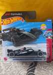 Mercedes-amg Petronas Formula one team hot wheels