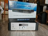 Zestaw ROTEL RSP-1066 + Dune HD Base 3D