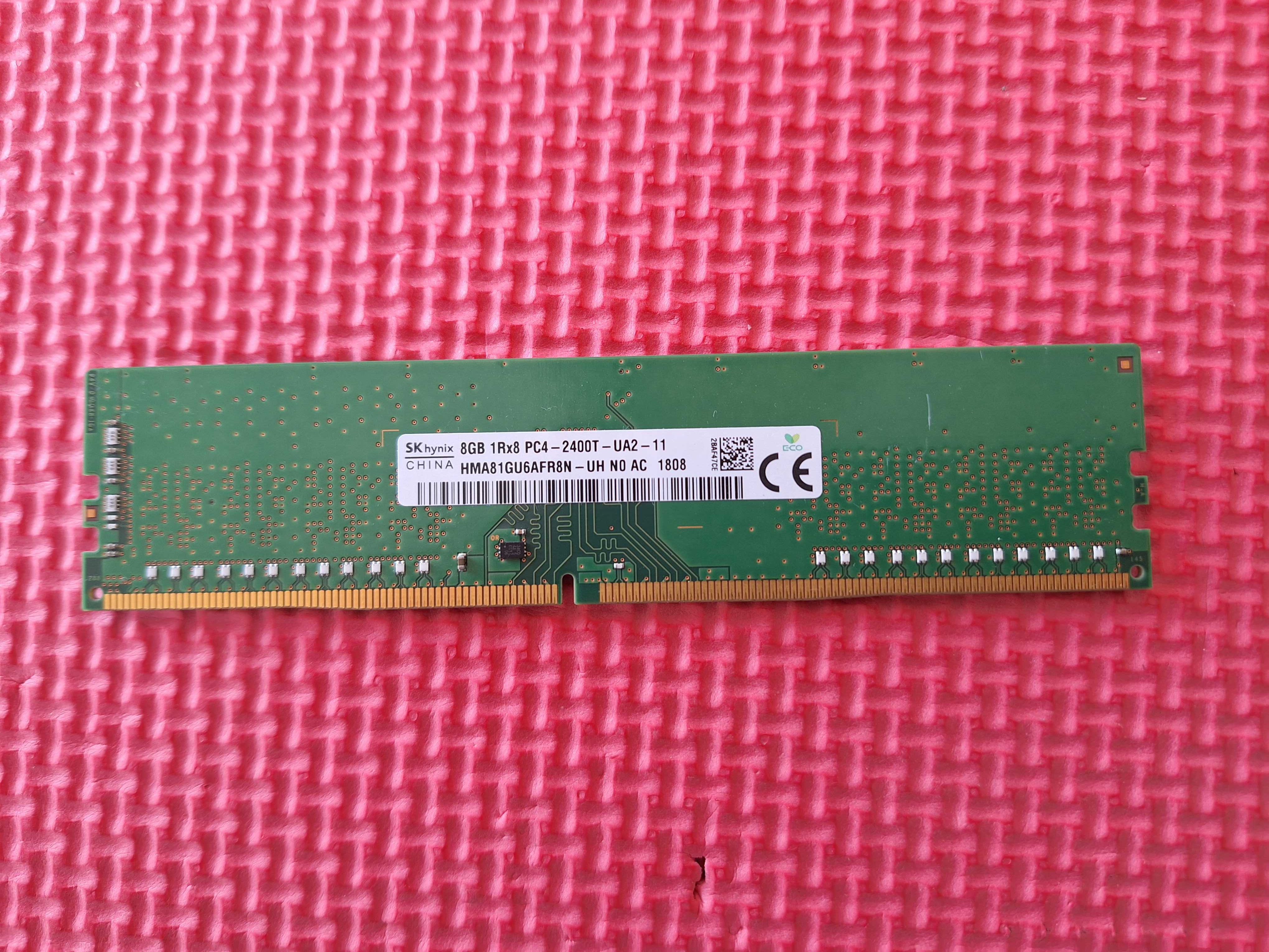 RAM DDR4 8GB 2400MHz