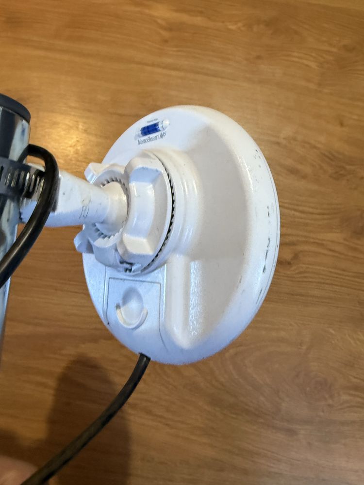 Antena do interetu NanoBeam M5 jak nowa