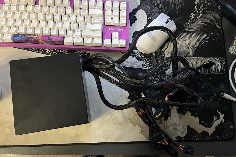 Продам блок питания Vinga 500w