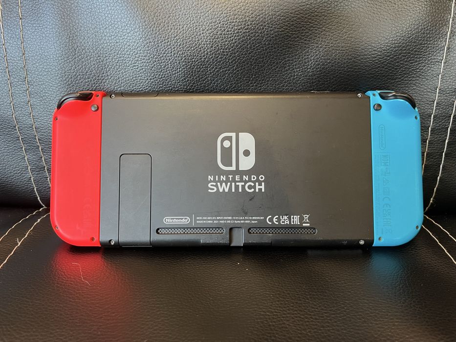 Продам Nintendo SWITCH