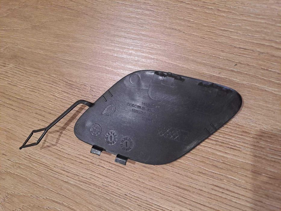 Заглушка переднього бампера BMW 3 G20