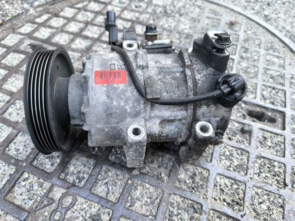 Dpf + kompresor Hyundai i40 1.7crdi