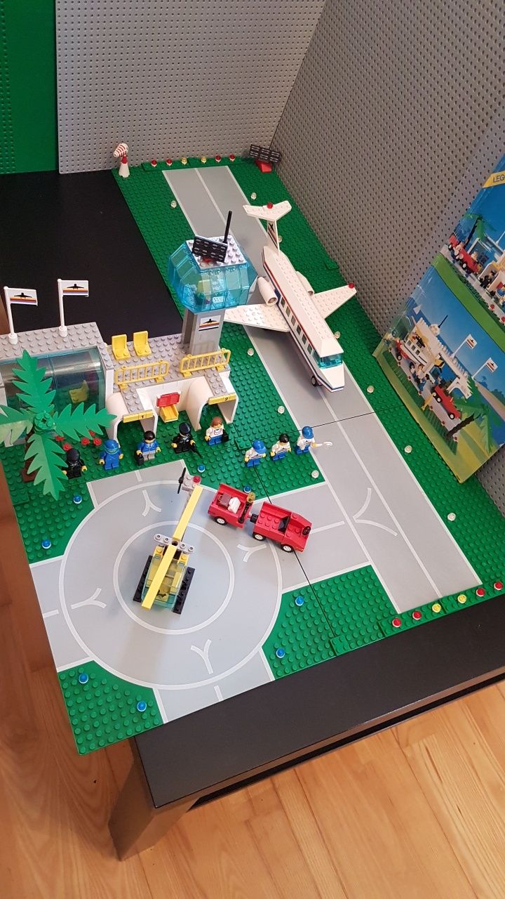 Lego 6396 International Jetport - Lotnisko