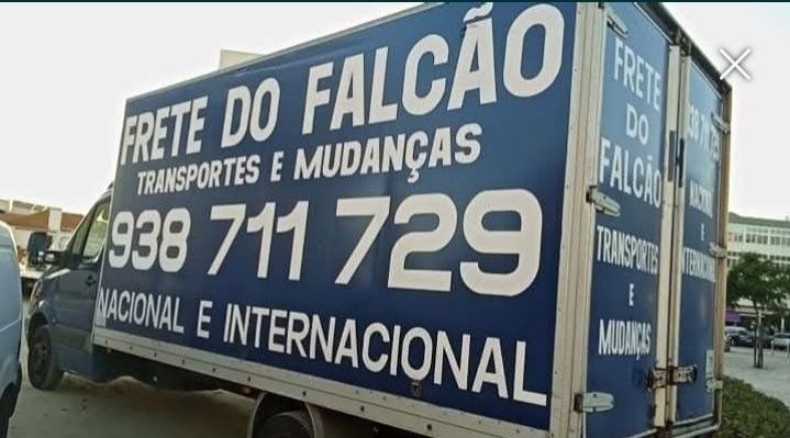 Transportes e Mudança