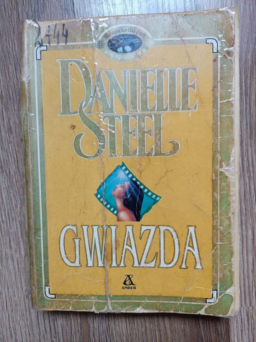 Książka Daniel Steel - Gwiazda