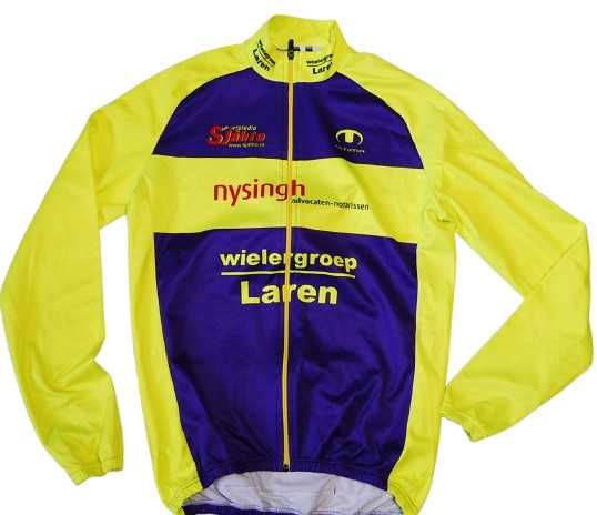 LAREN roz. 7 L/XL bluza ciepła rowerowa na rower męska