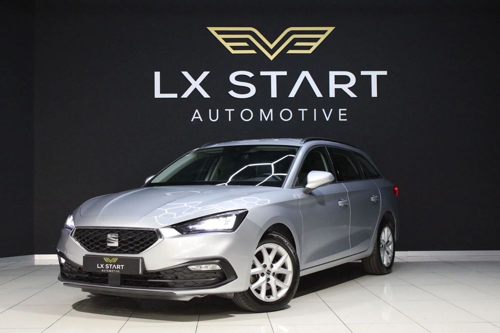 SEAT Leon ST 1.0 eTSI OPF DSG Style Edition