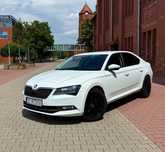 Skoda Superb 1.4 tsi 150KM idividual LED NAVI