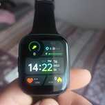 Smartwatch w idealnym stanie unisex kompatybilny z apka keep health