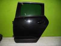 Porta Trás Esq Peugeot 3008 - 2009 / 2016
