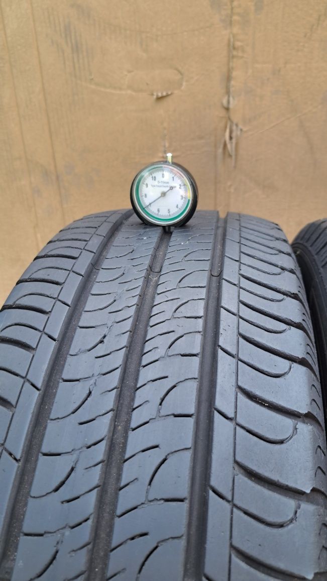 4x 2022r 215 60 R17C 109/107H Goodyear Efficient Grip CARGO opony lato