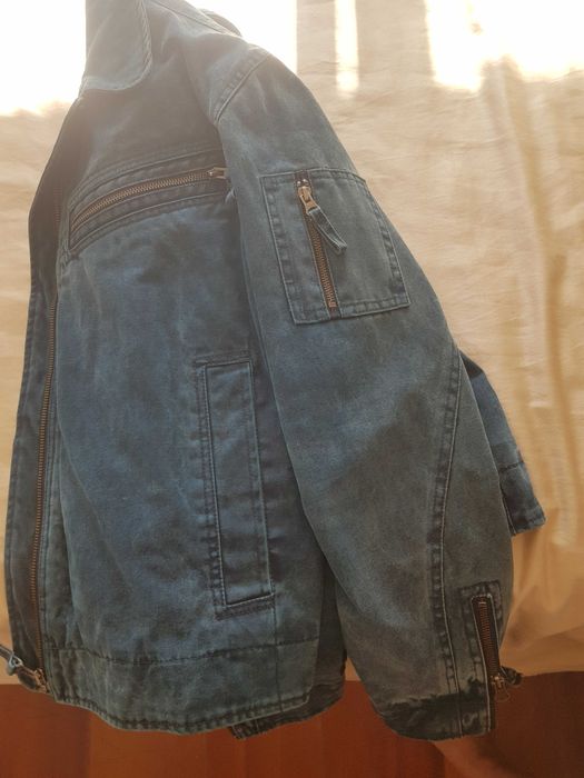 Blusao quebramar azul marinho