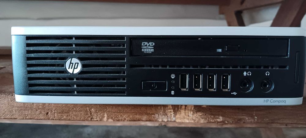 HP Compaq Elite 8300 Ultra-Slim