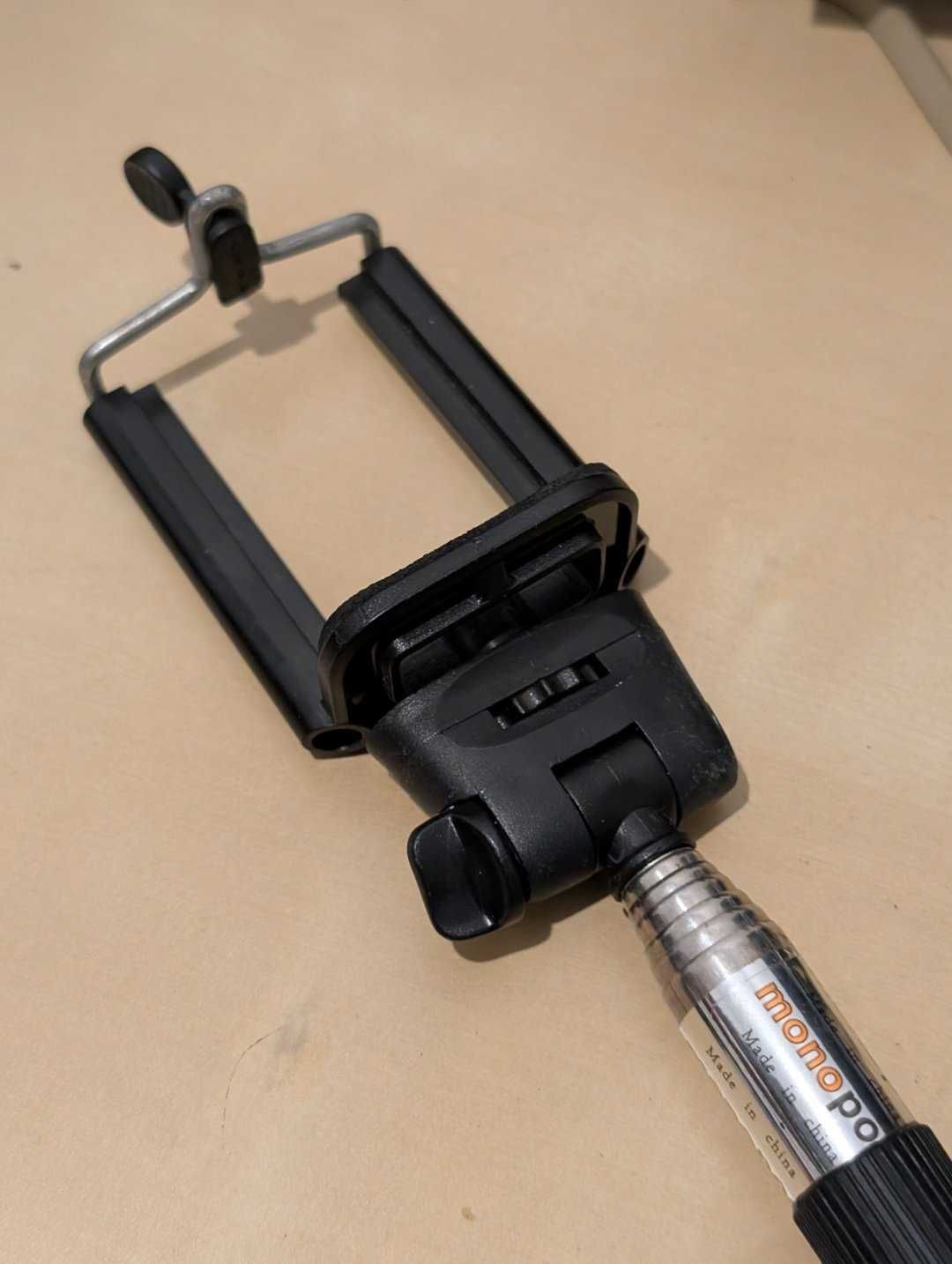 Selfie Stick com Bluetooth - monopod