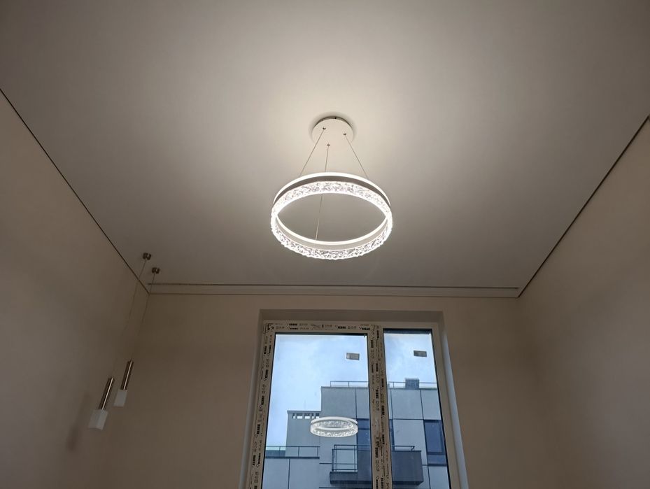 Натяжні стелі Львів 490 грн/м2 під ключ від компанії Стеляр