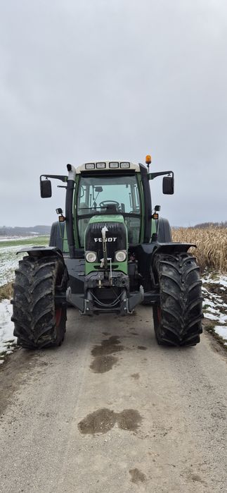 Fendt Vario 716 TMS