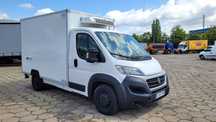Fiat Ducato  2.3 2016 CHŁODNIA Agregat 206 tyś Mroźnia -29 Niskopodwoziowy Kontener