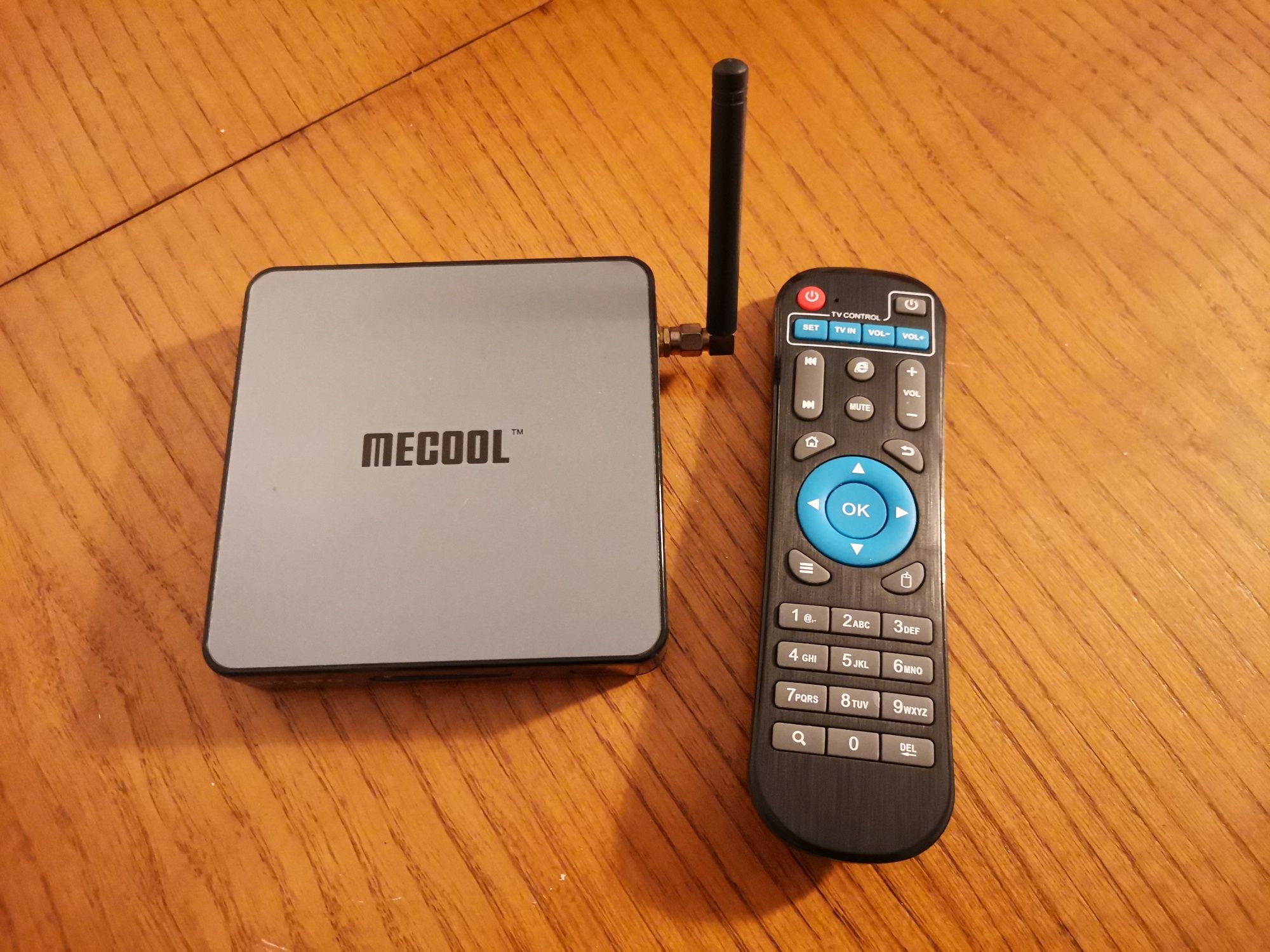 TV Box Android - Mecool BB2Pro