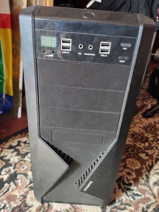 Корпус Zalman Z9 Black