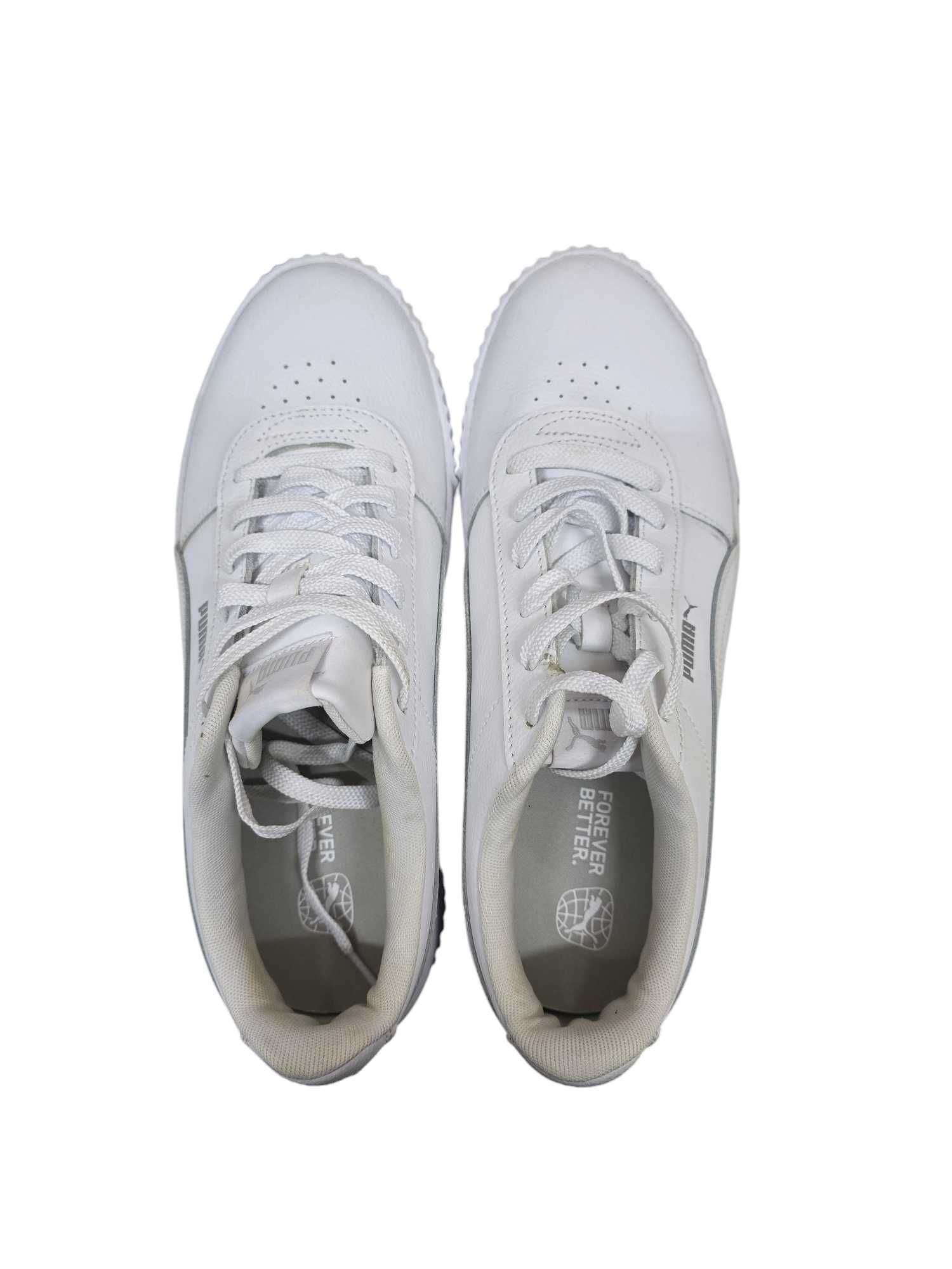 Puma Carina Buty Sportowe Białe Rozm. 42,5