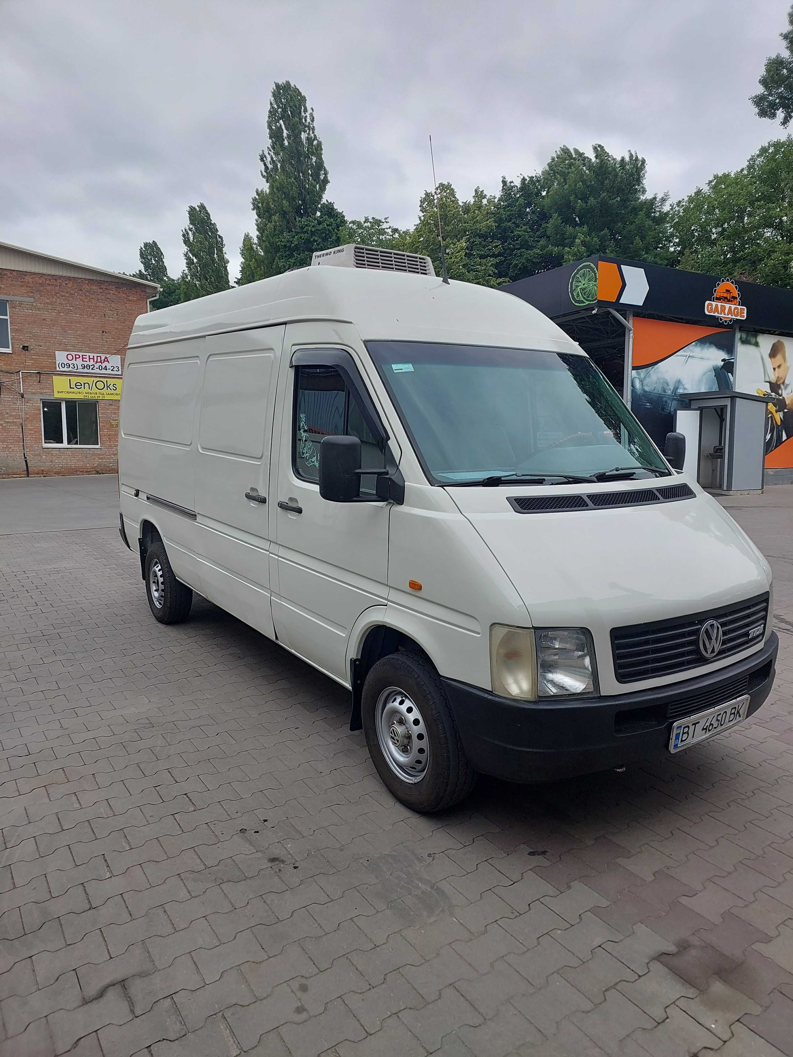 Продається VW LT 35