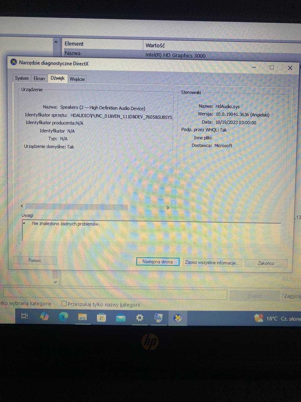 Laptop HP ProBook 6360b G8