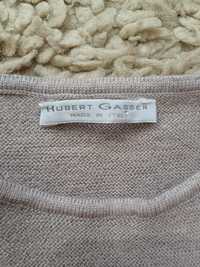 Вовняний светр преміум бренду
HUBERT GASSER, made in Italy.