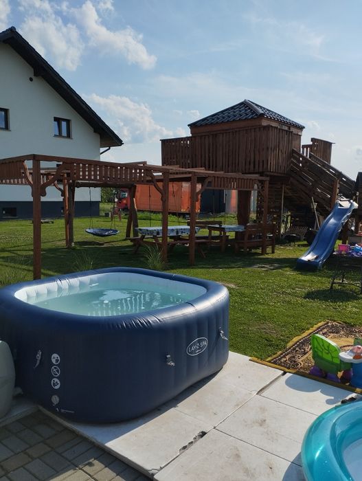 Altanka wiaty 3x3m 3x6m