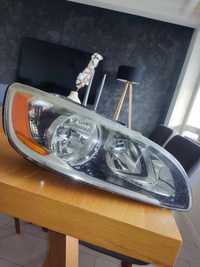 Lampa przednia prawa Volvo S60