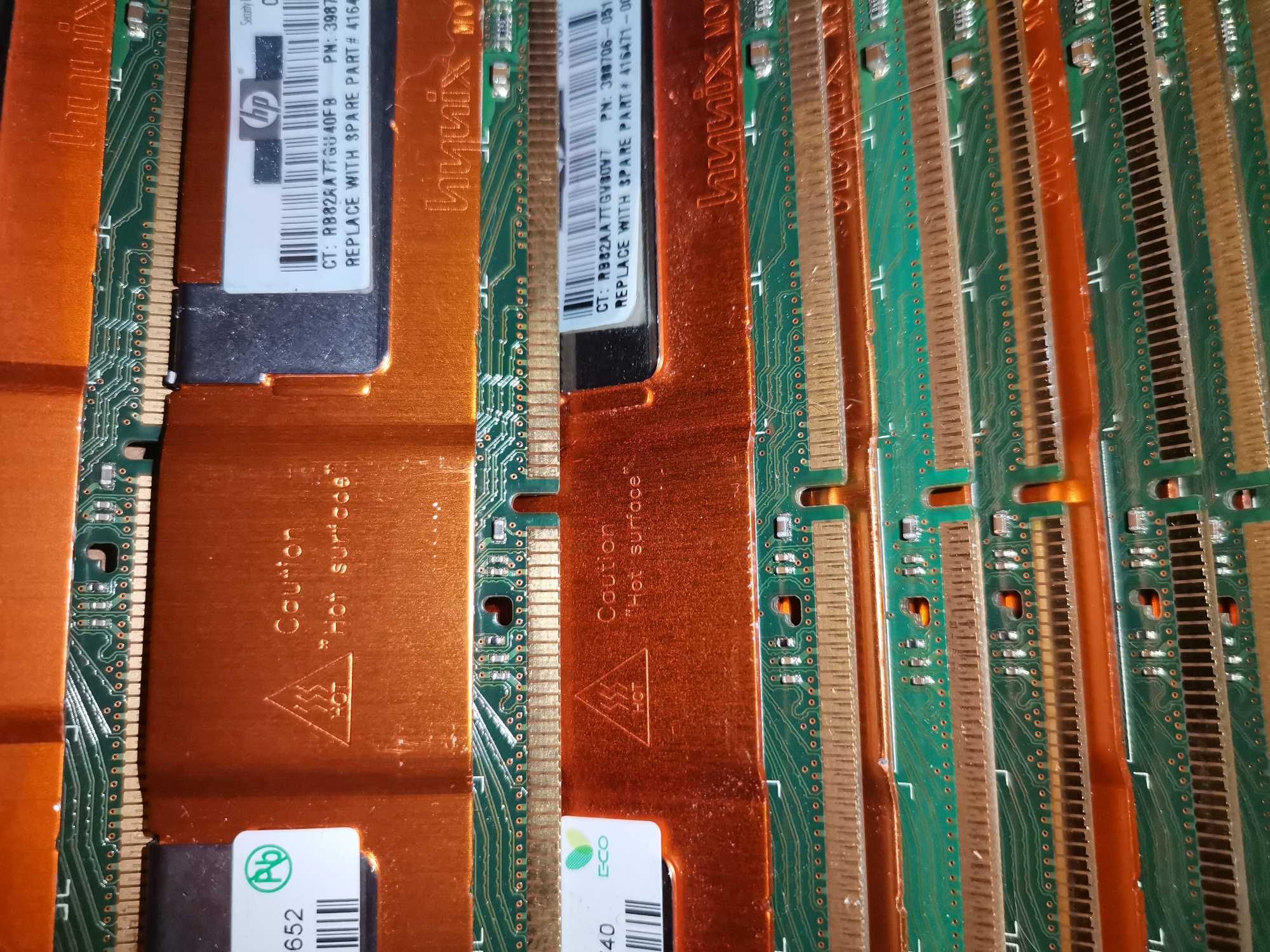 Memória Hynix 1gb Servidor