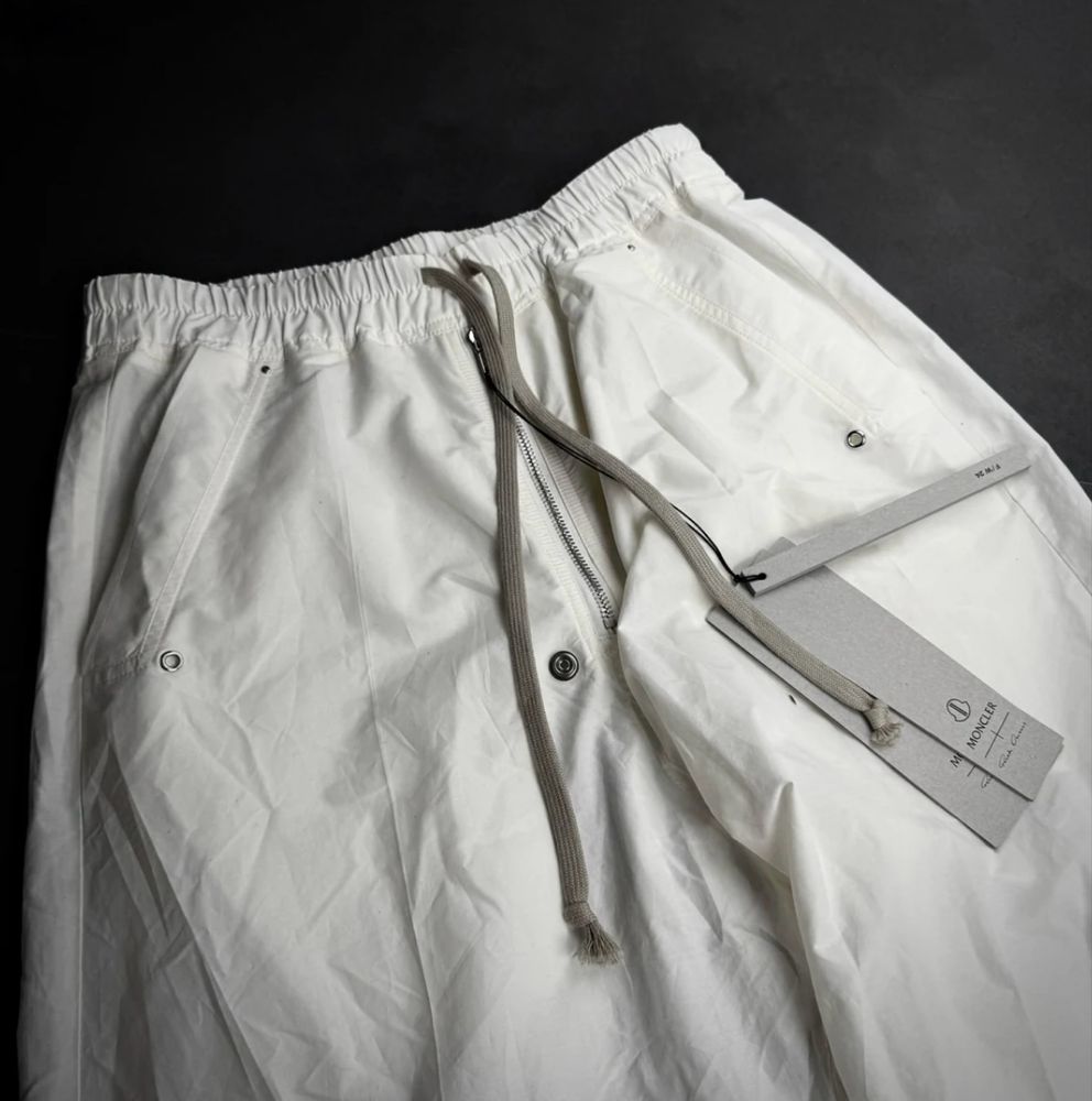 Rick owens x Moncler Bela
