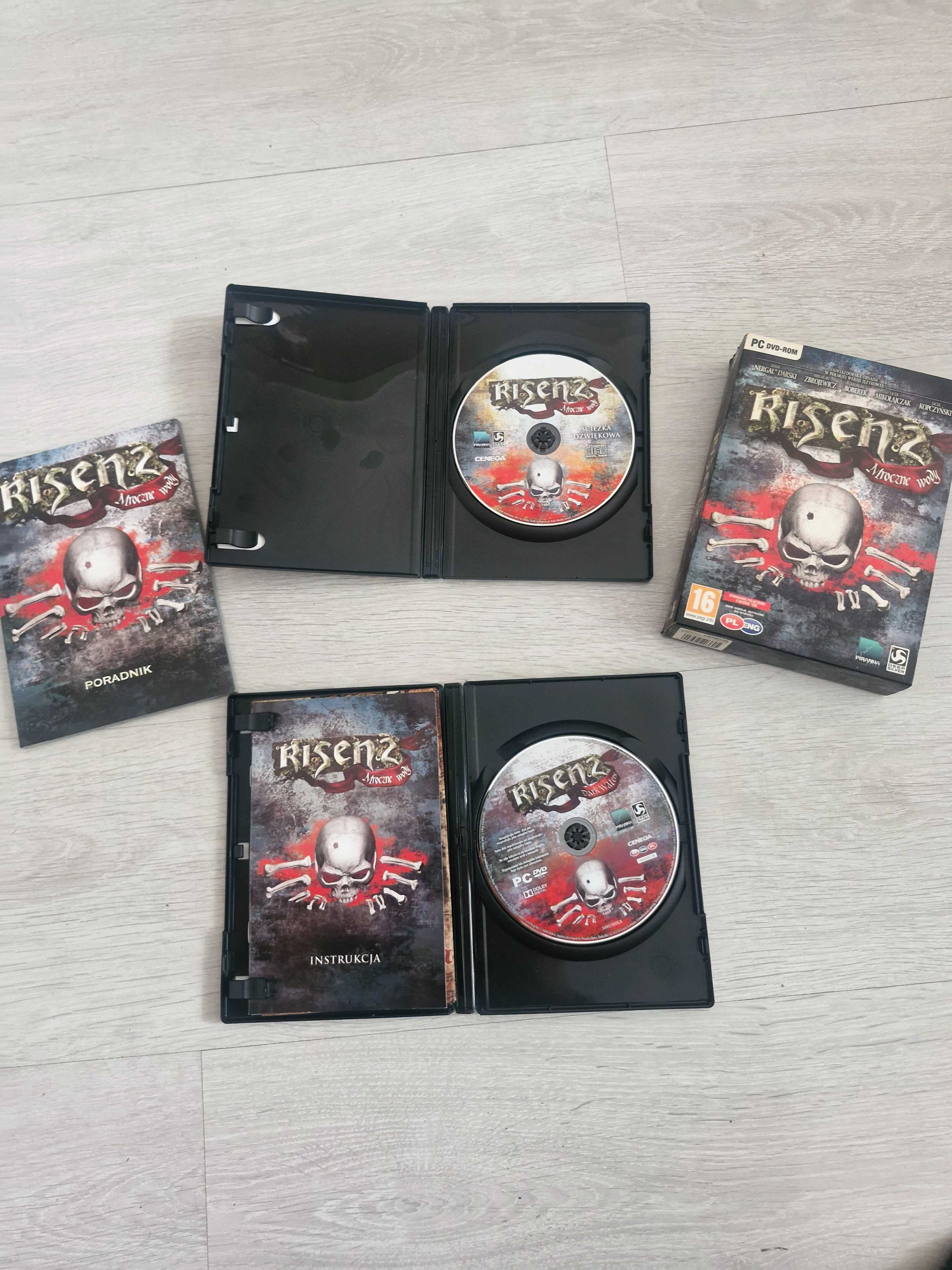 Sprzedam gre Risen2