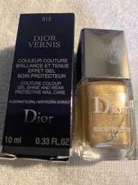 DIOR Vernis lakier do paznokci Solar Bronze 513