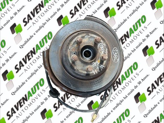 Manga de eixo trás esquerda MERCEDES-BENZ Classe E (W211)