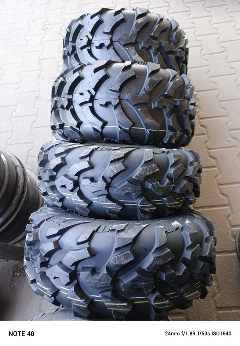 Opony do quada 25x8-12 25x10-12 OBOR RIPLE